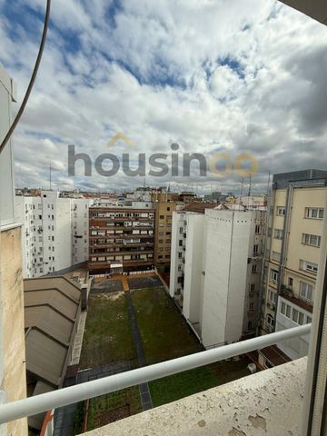 Penthouse for rent in Madrid (Distrito Salamanca) - Photo 4