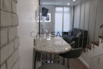 Apartamento T1 Duplex para alugar no Porto