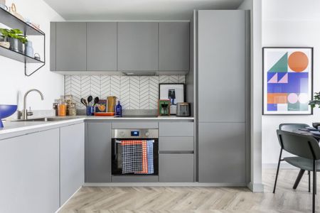 1 bedroom apartment to rent - Photo 4