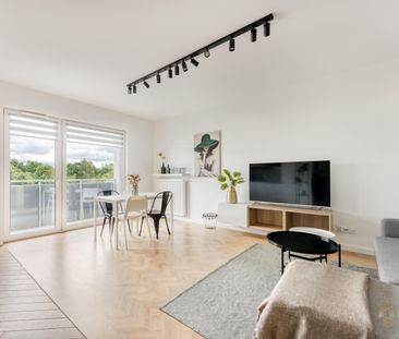 >> KOMFORTOWY APARTAMENT NA INWESTYCJI ART.TEO << - Photo 4