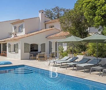 LOCATION SAISONNIÈRE - ST AYGULF - VILLA MODERNE VUE MER PANORAMIQU... - Photo 6