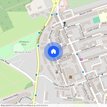 Mill Road, Lincoln, LN1