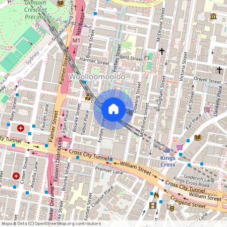 6/175 Cathedral Street, NSW 2011, Woolloomooloo