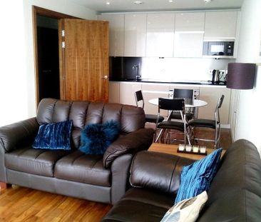 City Lofts, 94 The Quays, Salford, Greater Manchester, M50 3TZ - Photo 2