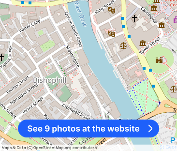 Emperors Wharf, York YO1 - Photo 1