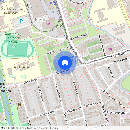 Riethstr. 7, 99089, Erfurt Ot Rieth