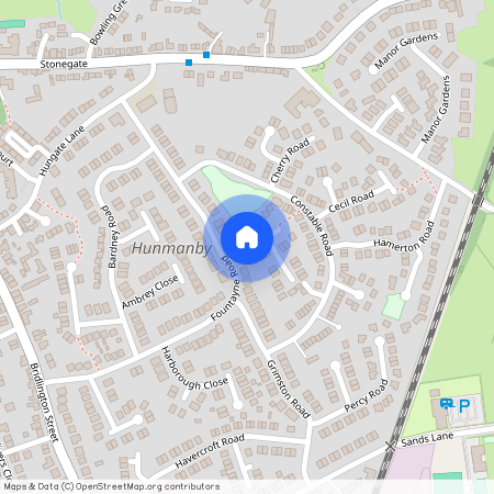 Howes Road, Hunmanby, North Yorkshire, YO14