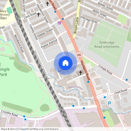 20 Henderson Street, Manchester, M19