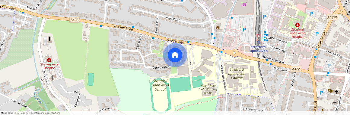 Wilson Road, Stratford-upon-Avon