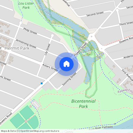 1/36 Queens Rd, Qld 4810, Townsville City