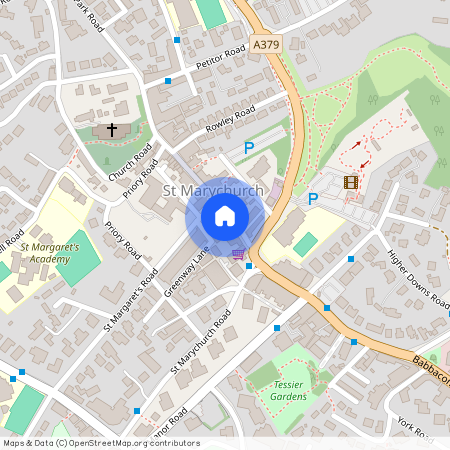 28A, Fore Street, St Marychurch, TORQUAY, Devon TQ1 4LY