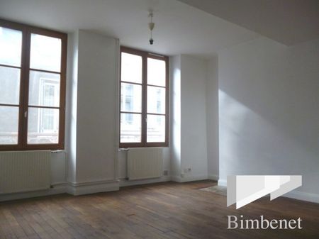 Appartement à louer, 1 pièce - Orléans 45000 - Photo 2