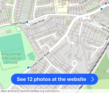 Trumpsgreen Road, Virginia Water, Surrey, GU25 - Photo 1