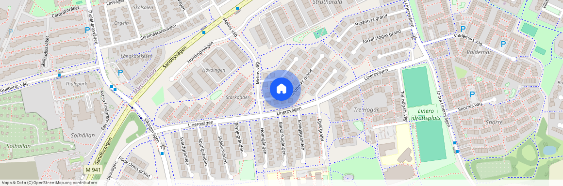 Lund, Ragnar Lodbroks gränd, 5, 22475