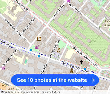 Mieszkanie na wynajem - 30 m² - 1 pokój - Photo 1