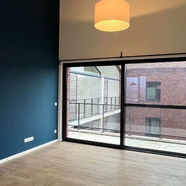 Penthouse te huur in Diest voor € 900 met 2 slaapkamers - Photo 1
