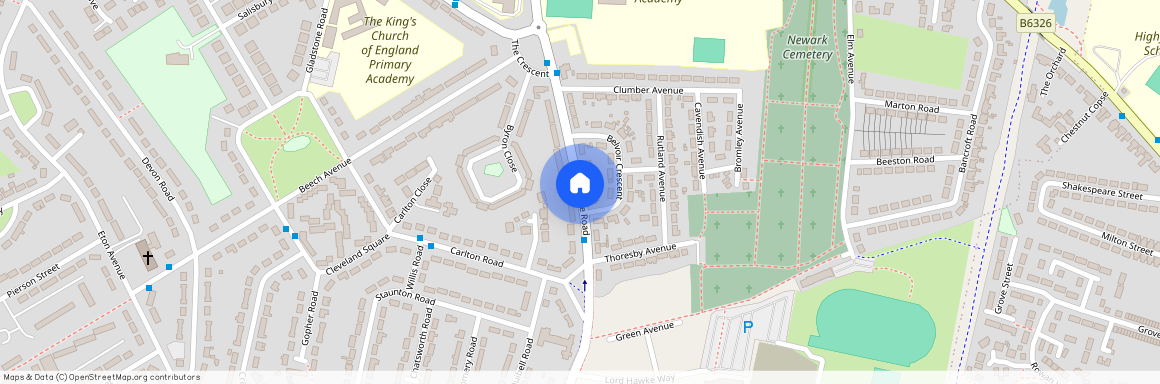 Bowbridge Road, Newark, Notts, NG24