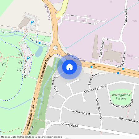 12 Derwent Pl, Bossley Park