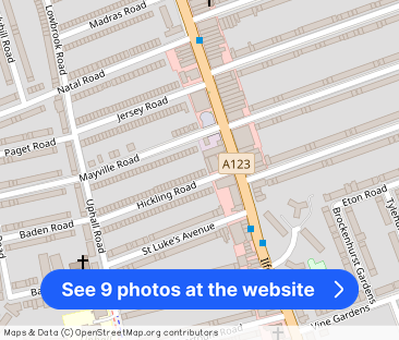 4 Bedroom Terrace House, Hickling Road, Ilford, IG1 - £2,650 PCM - Photo 1