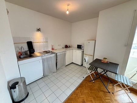 Studio MONTIGNY LE BRETONNEUX 34 m² - Photo 4