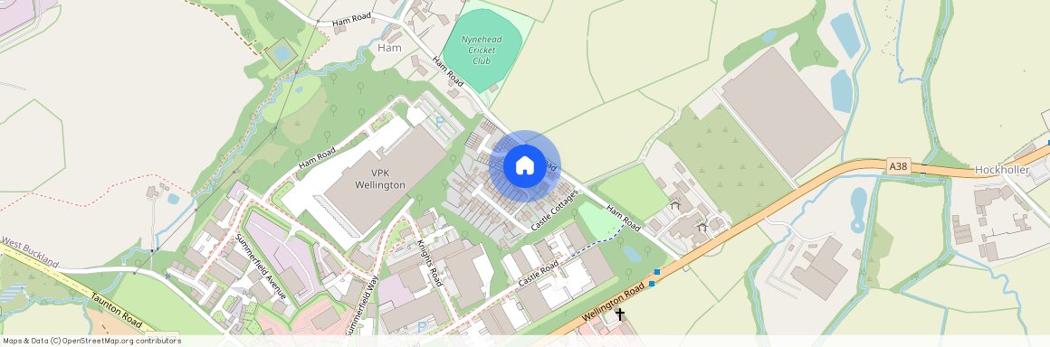 Cob Castle, Wellington