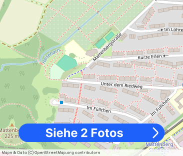 Gepflegte 2 ZKB mit Balkon in Oberzwehren! - Foto 1