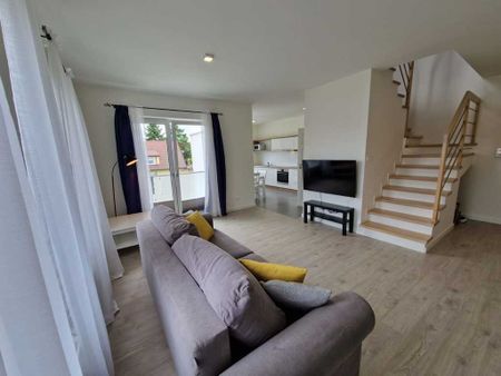 Komfortowy apartament dwupoziomowy Gumieńce - Фото 3