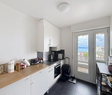 Bel appartement de 1 pièce au 5ème étage à Lausanne - Foto 3