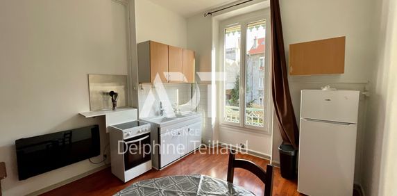 Location Appartement 2 pièces 36m² GRENOBLE 38000 - Photo 2