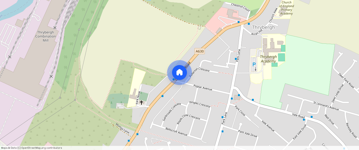 The Manor House, Doncaster Road, Rotherham