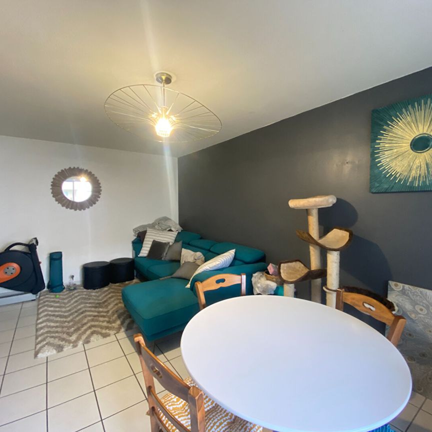 Appartement Mont De Marsan 2 pièces 46.02 m2, - Photo 1