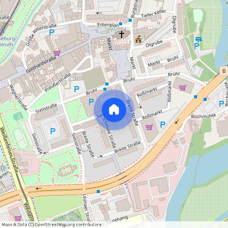 Sand 5, 06217 Sachsen-Anhalt - Merseburg