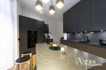 TEILGEWERBLICH MÖGLICH! Luxuriöses Townhouse mit 5 Zimmern und Dachterrasse auf über 300m² in Mitte! - Foto 5