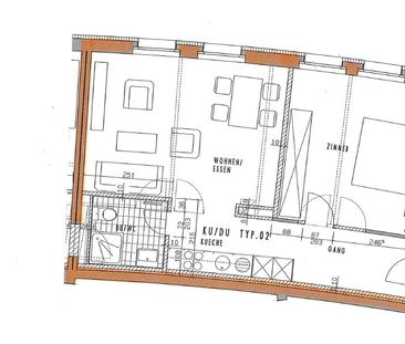 Mieten ohne Kaution - Wohnung an optimaler Lage sucht Sie! - Photo 4