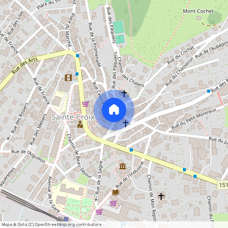 Rue Centrale 24, 1450 Ste-Croix