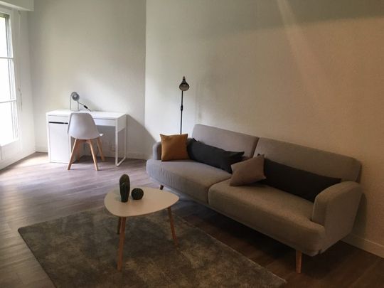 Appartement 1 pièce – 25 m² environ à Rennes Bourg-L'Evêque (ref : G64538) - Photo 1