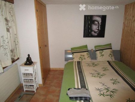 Martigny, le Brocard, 2 p. en duplex , libre 1.11.26 - Photo 2