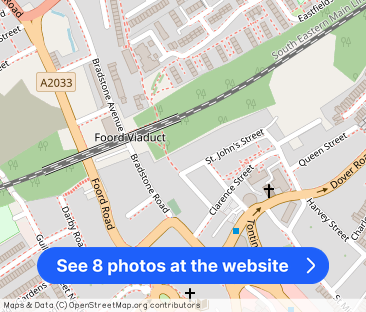 St. Johns Street, Folkestone, Kent, CT20 - Photo 1