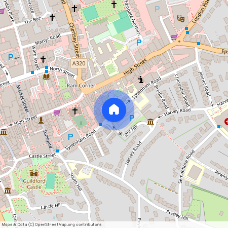 Sydenham Road, Guildford, GU1 3RX, Surrey