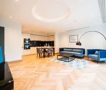 2 Bed Flat, Abell House, SW1P - Photo 3