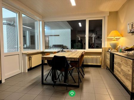 Woning met 4 slaapkamers, garage en tuin te Roeselare - Foto 3