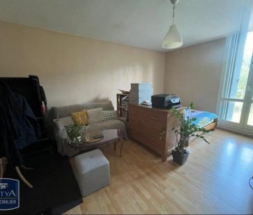 Appartement à louer 1 pièce 42.55m² - Photo 1