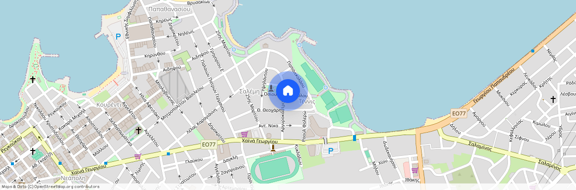 Οσίου Ρώσου Ι. 7, Χαλκίδα 34132