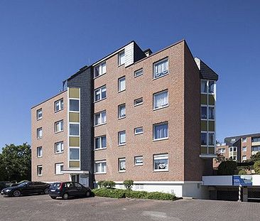 Platz für die Familie: 3-Zimmer-Wohnung mit Terrasse - Foto 1