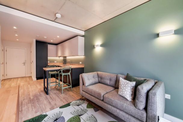 1 Bedroom Apartment - Photo 1