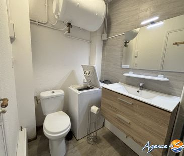 Location Appartement 1 pièce 19m² GRUISSAN 11430 - Photo 5