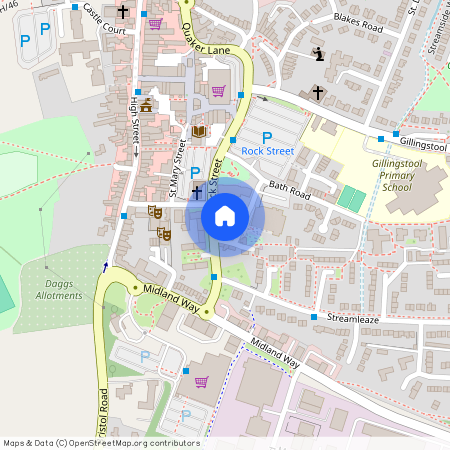 Market Square, Thornbury, Bristol, BS35 2FJ