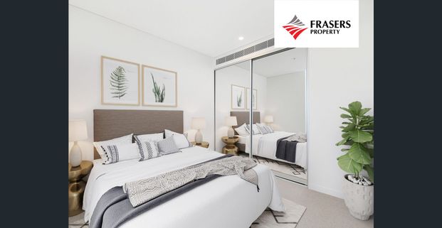 CITY VIEWS - IMMACULATE 2 BED ON LEVEL 14 AT MIDTOWN MACQUARIE PARK - Photo 1