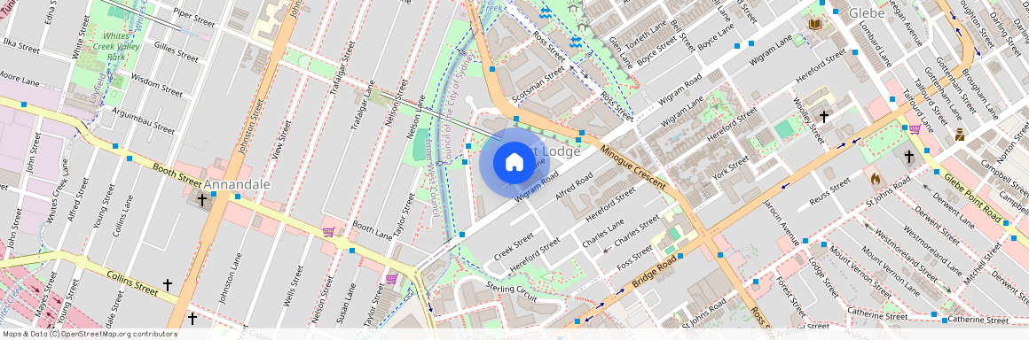 26 Albert Street, Forest Lodge