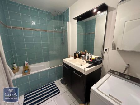 Appartement à louer 2 pièces 50.3m² - Photo 3